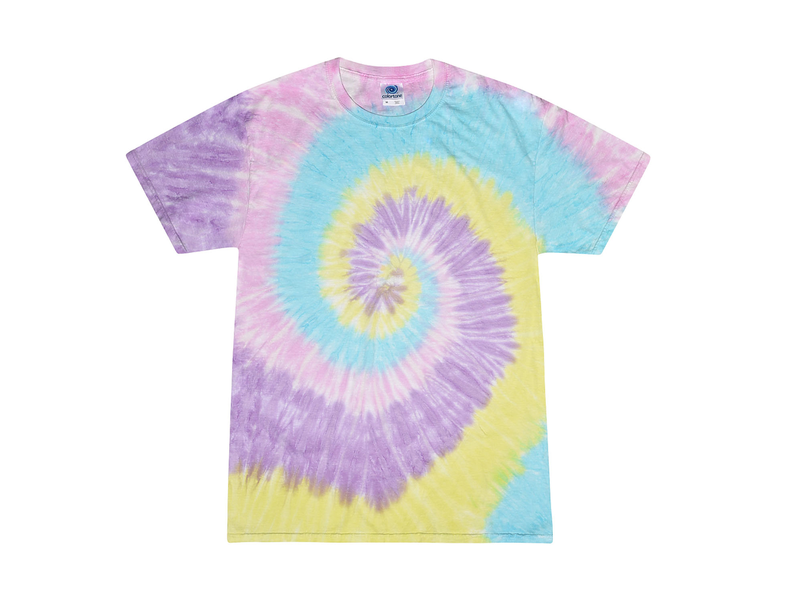 Pick a Purple Tie Dye T-Shirts Adult S M L XL 2XL 3XL 4XL 5XL Cotton Colortone