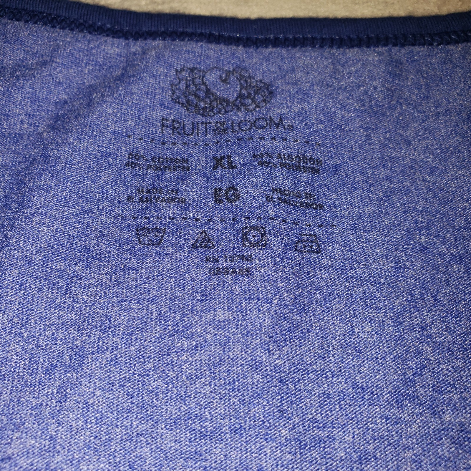 Wisconsin Dells Soviegner Anchor Aquatic Graphic Print Blue Tank Top Size XL