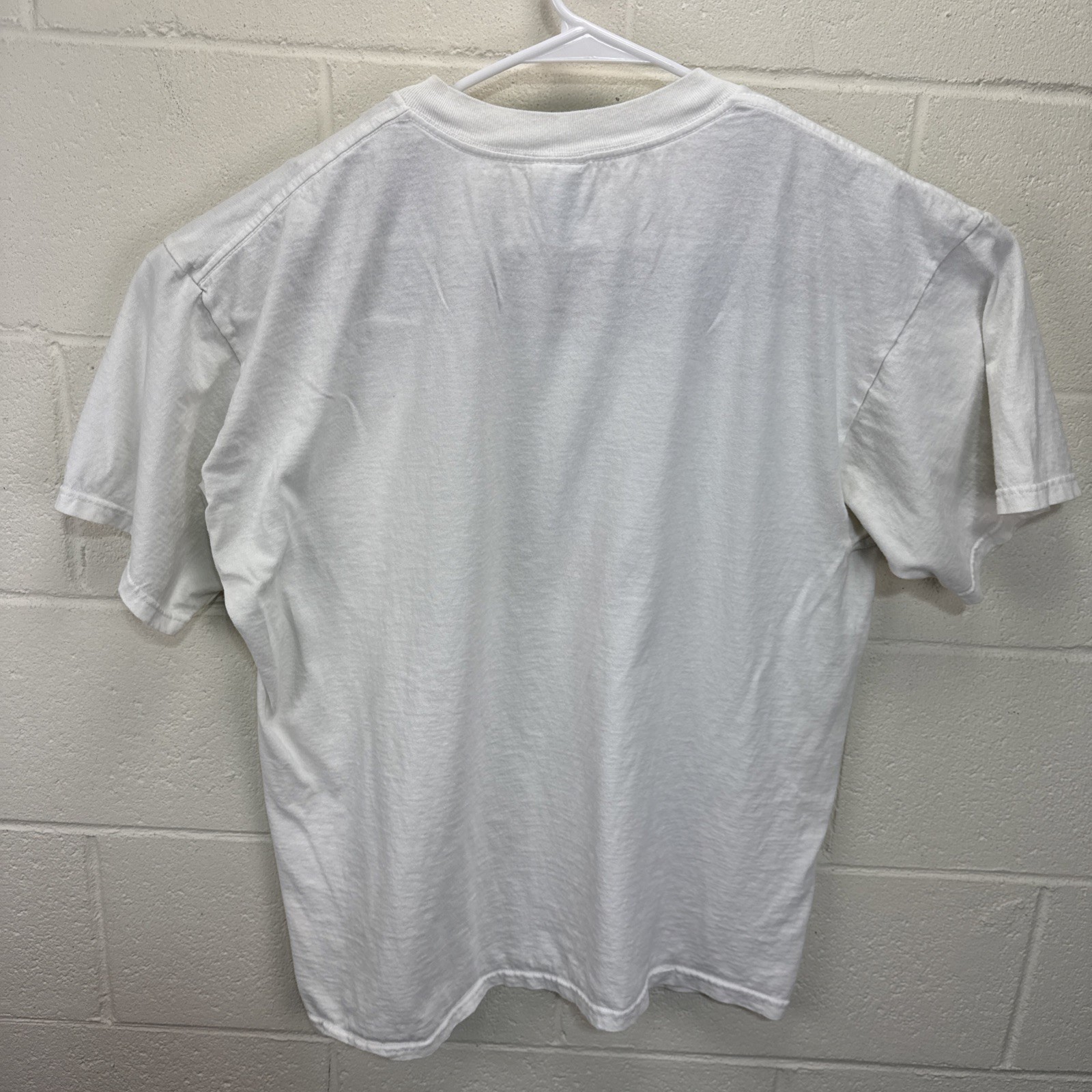 Vintage Glover 1998 Nintendo 64 N64 Video Game Promo T-Shirt 90s White XL RARE