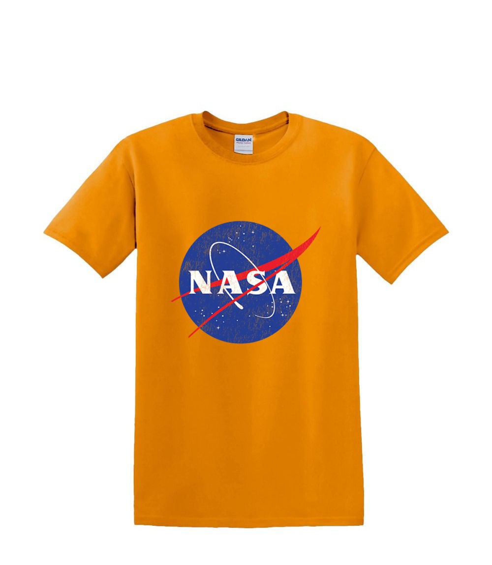 S to 2XL 3XL – n a s a LOGO space meatball fun humor adult