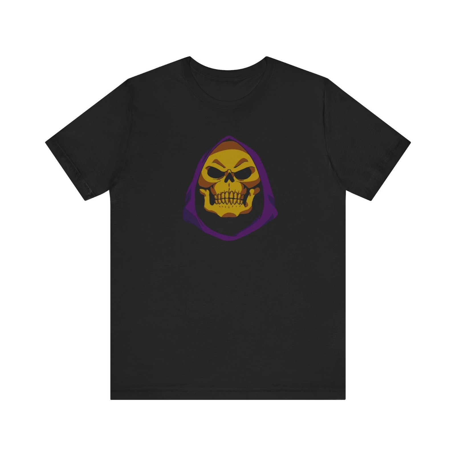 Modern Skeletor Masters Of The Universe Short Sleeve Tee XS,S,M,L,XL,2XL,3XL,4XL