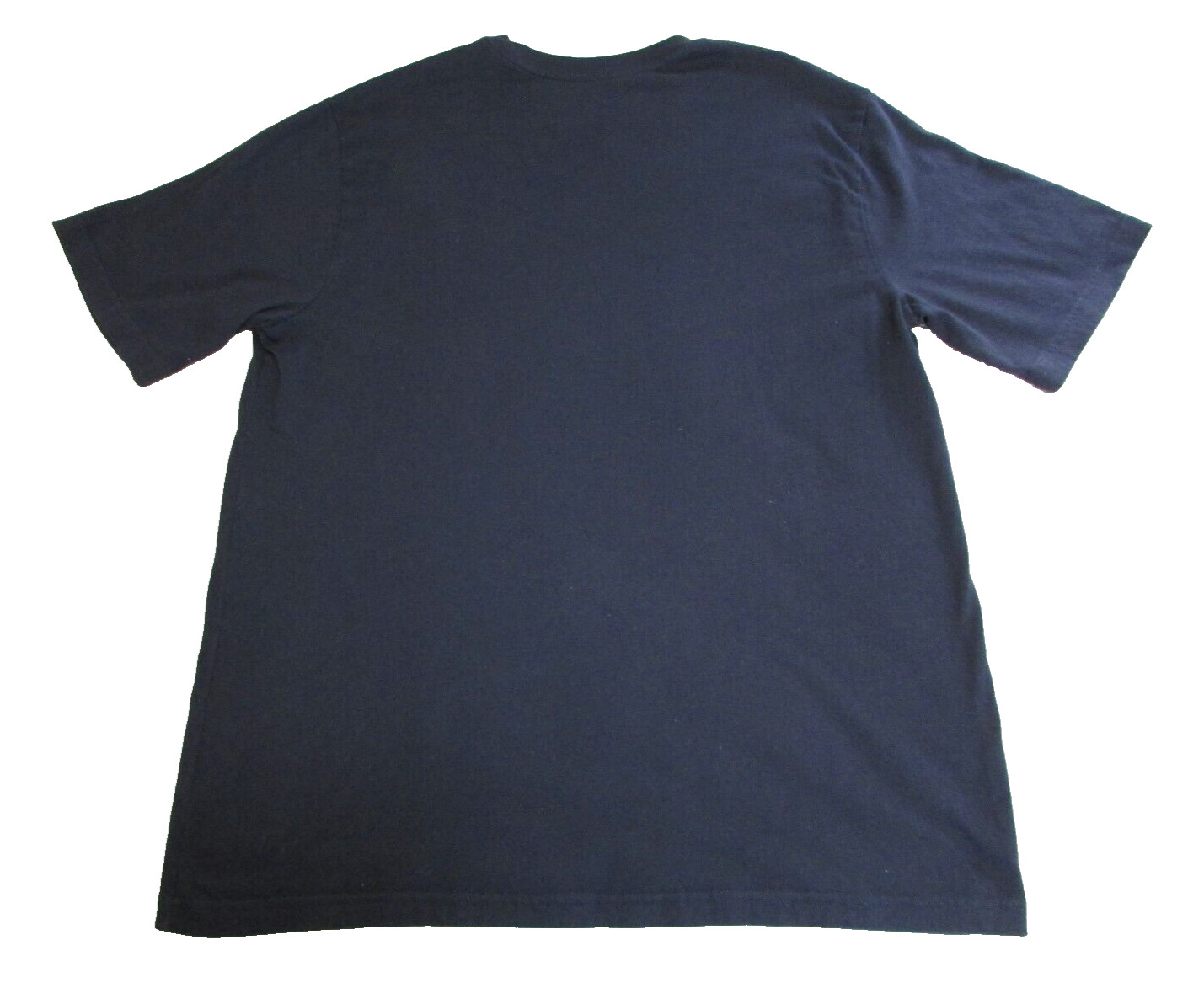 BASIC EDITIONS Men’s Black T-Shirt Size L