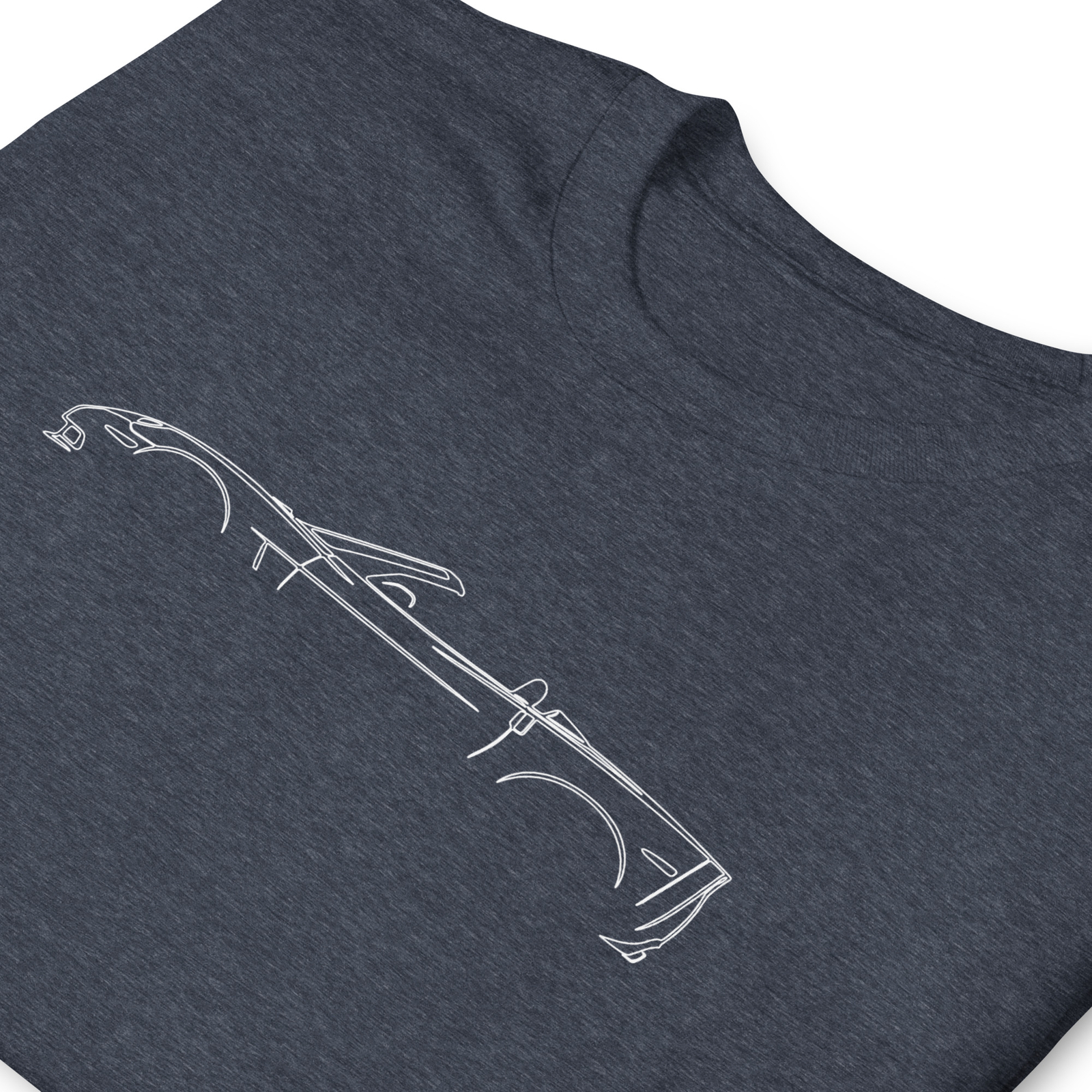 Softstyle T-Shirt For Chevrolet Corvette C6 Convertible Car Owners Birthday Gift