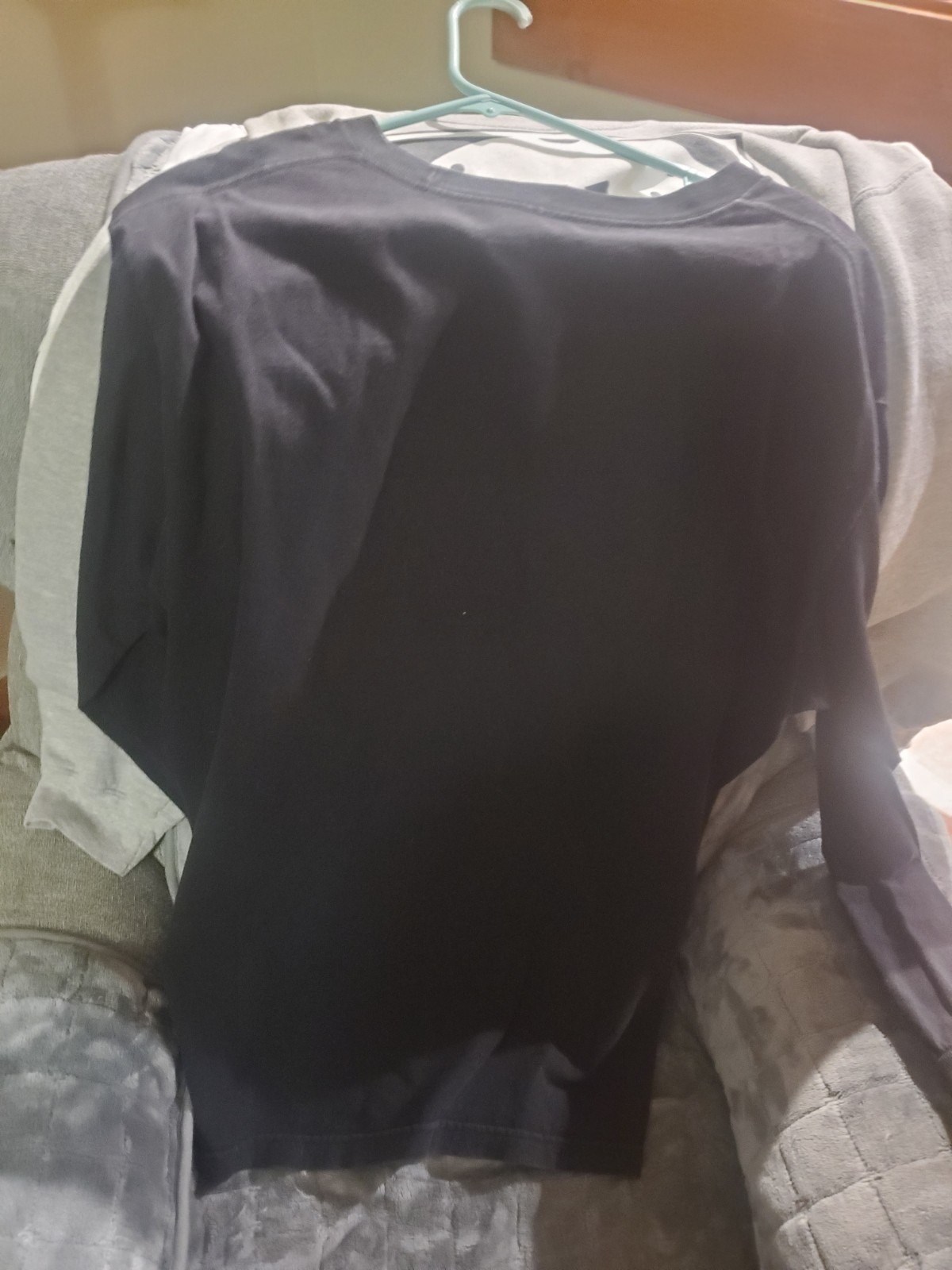 Rare Wutang Brand Limited Racing Long Sleeve Crewneck Great Condition
