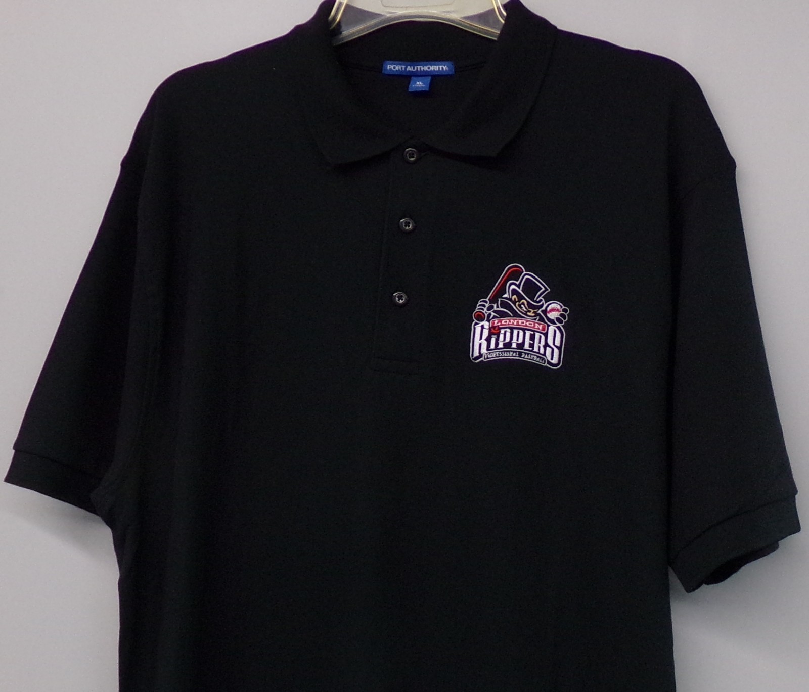 London Rippers Frontier League Baseball T-Shirt S-6XL, LT-4XLT Jack The New
