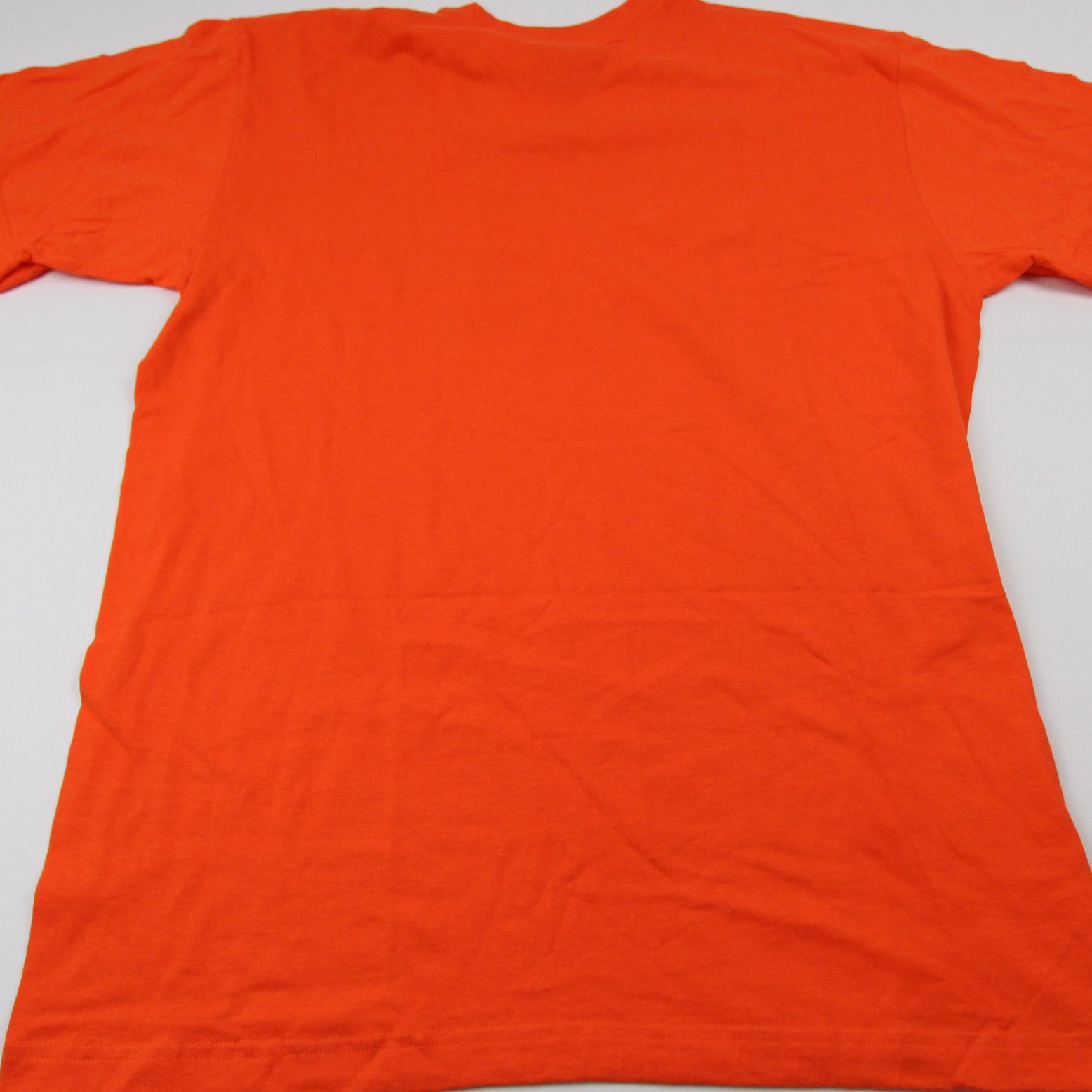 Nike Short Sleeve Shirt Men’s Orange New with Tags Multiple Sizes