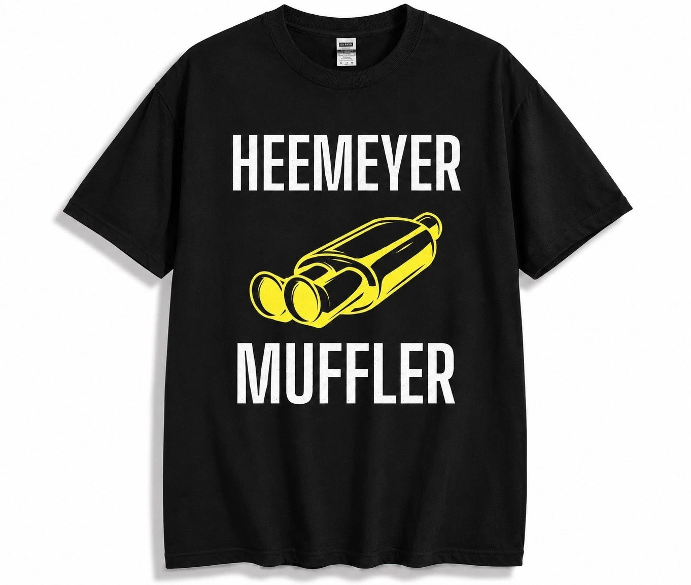 Funny Garage Lifestyle T-Shirt