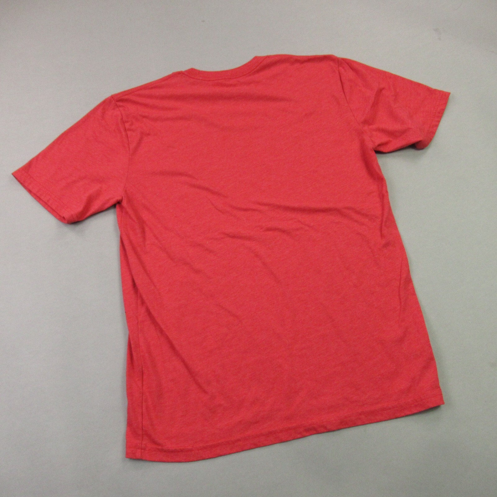 North Face Shirt Mens Small Short Sleeve Crew Neck Outdoors Lightweight Stretch