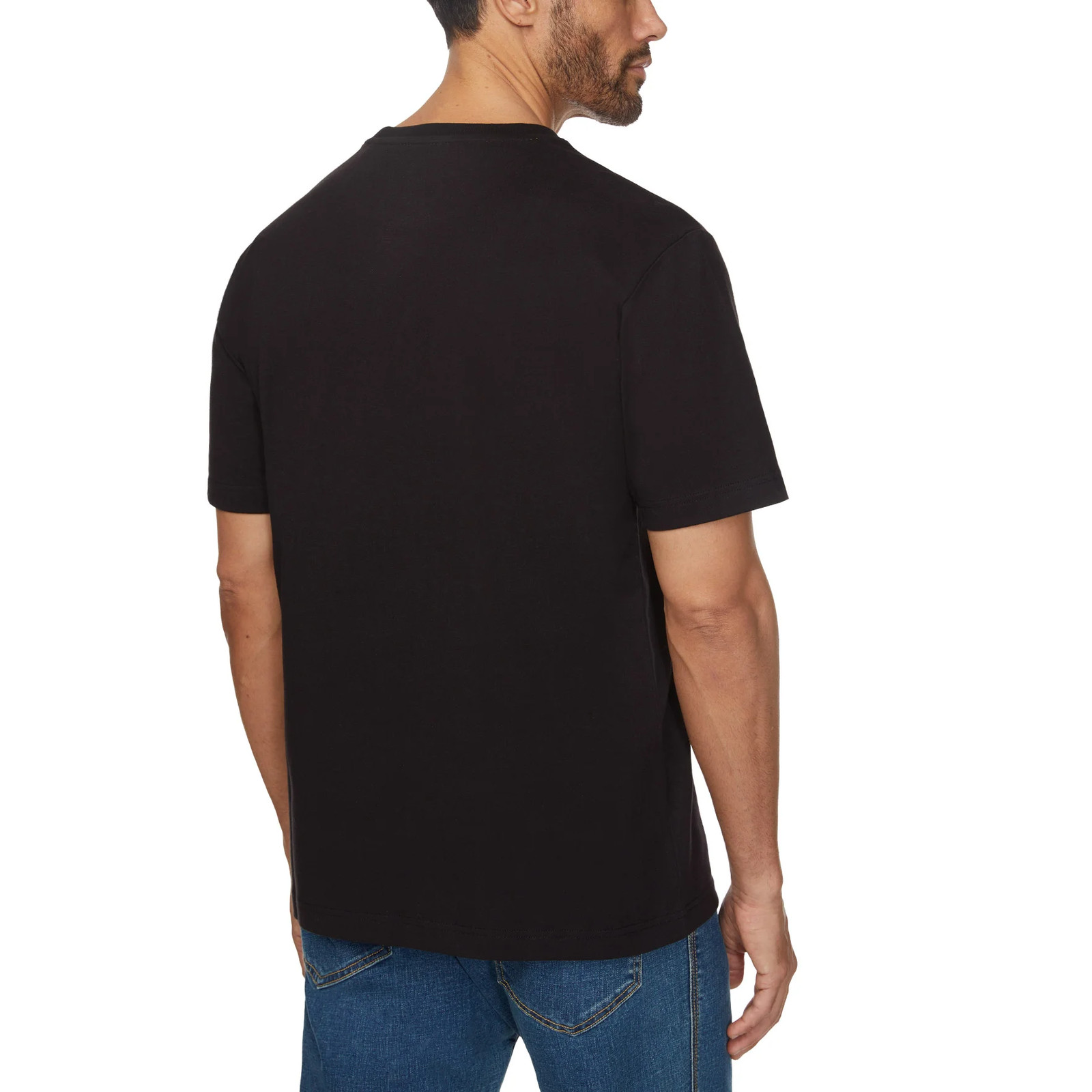 CAT Caterpillar Men’s Pocket T-Shirt 100% Cotton Short Sleeve Workwear Tee S-XXL