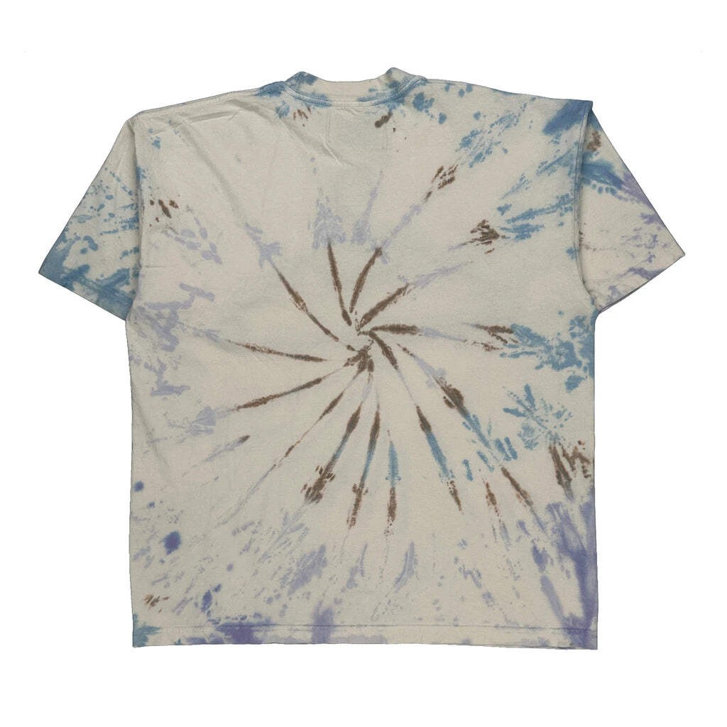 Wedding Event Unbranded Tie-Dye T-Shirt – 2XL Multicoloured Cotton