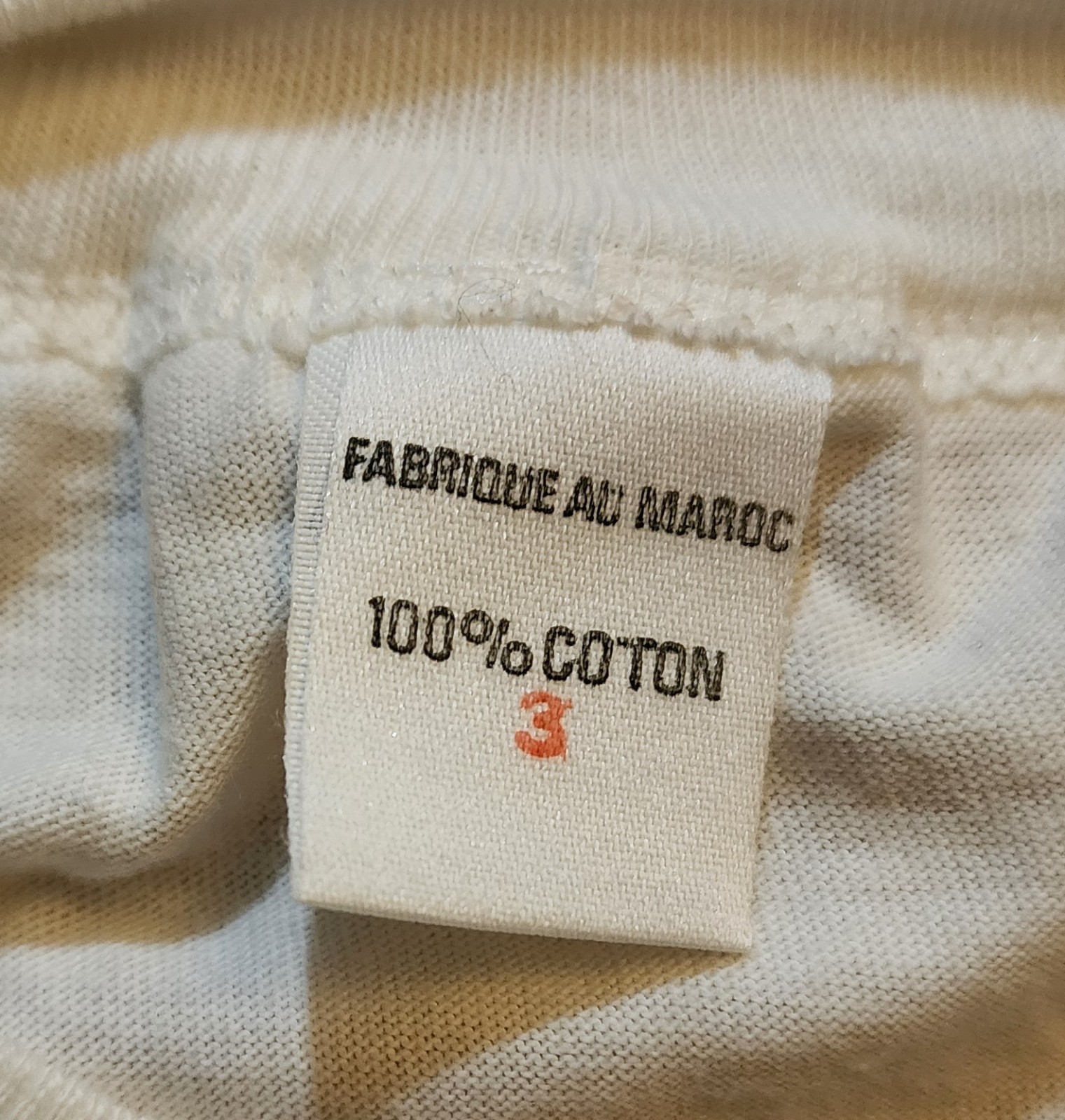 Vintage Marrakech Morocco T-Shirt Desert Sunset Camel Caravan 100% Cotton Sz 3/M