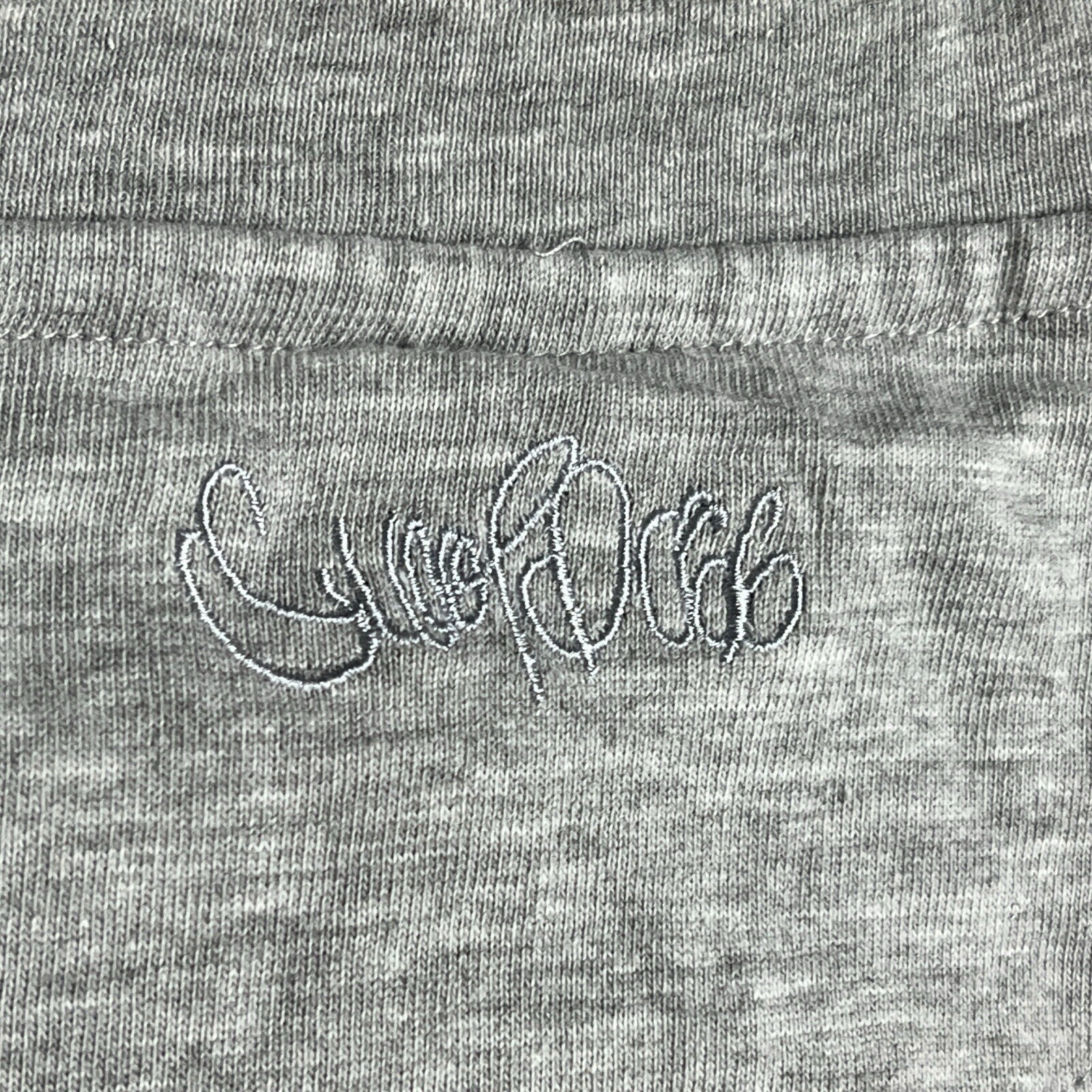 Snoop Dogg Clothing Co Mens T Shirt 3XL Gray Logo Rap Hip Hop 90s Streetwear
