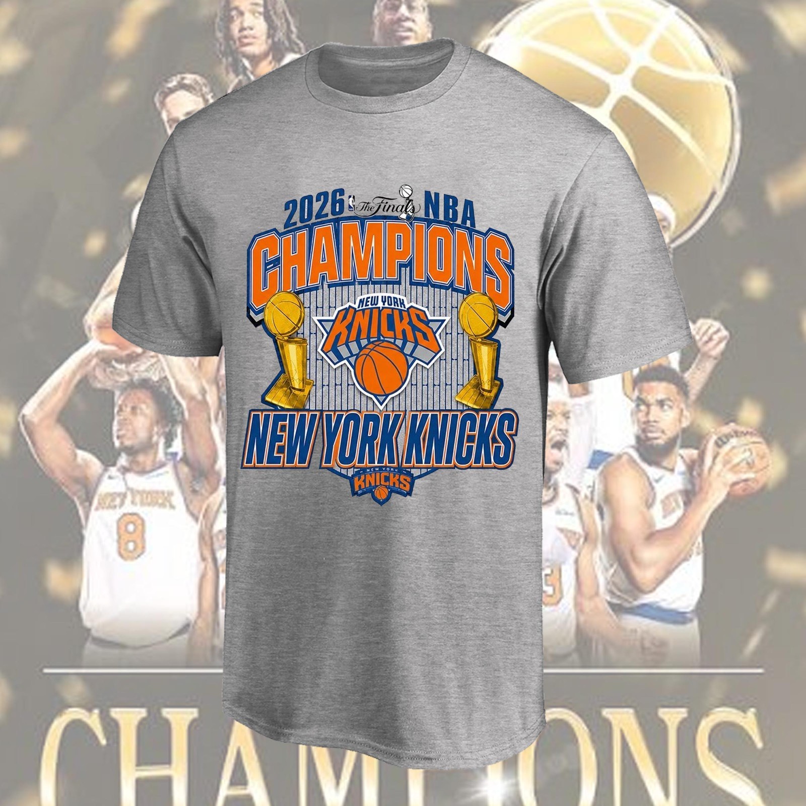 FREESHIP – 2026 New York Destiny Basketball Finals Champions All Design For Fans