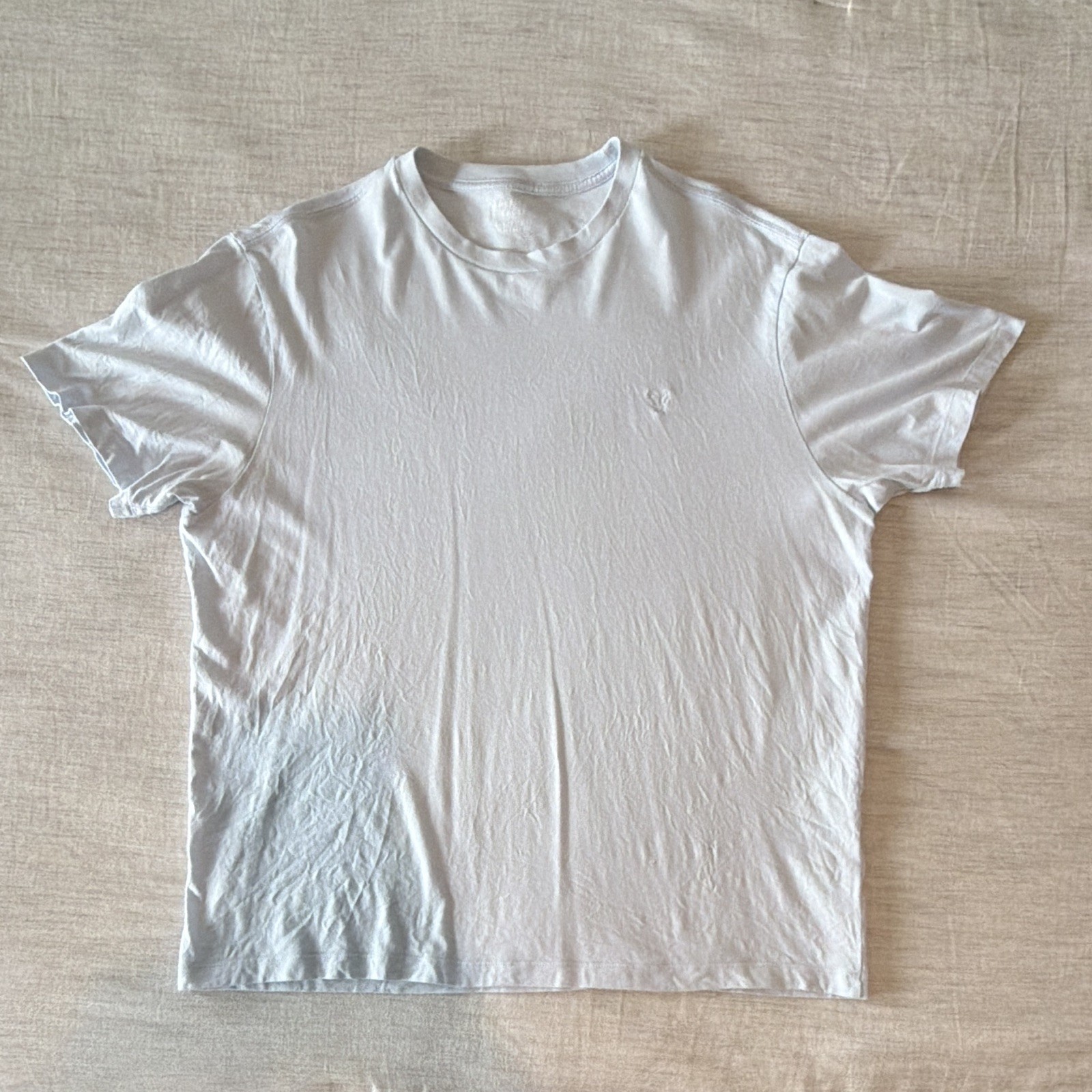 American Eagle Super Soft Men’s Standard Fit Logo Crew Neck Tee Lot 3 Size L