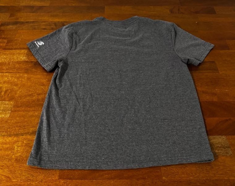 711 t shirt Slurpee heathered gray adult unisex medium 7 eleven