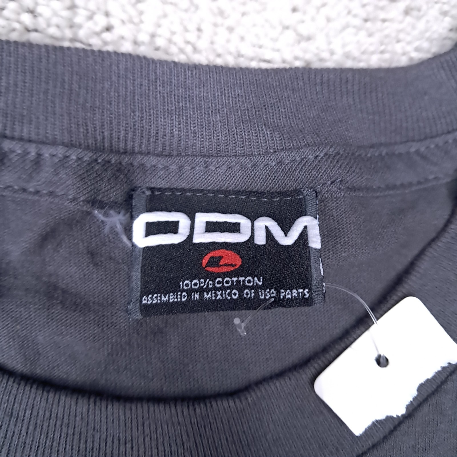Vintage ODM Initial D Drift Master Toyota AE86 Trueno T-shirt Adult Medium Gray