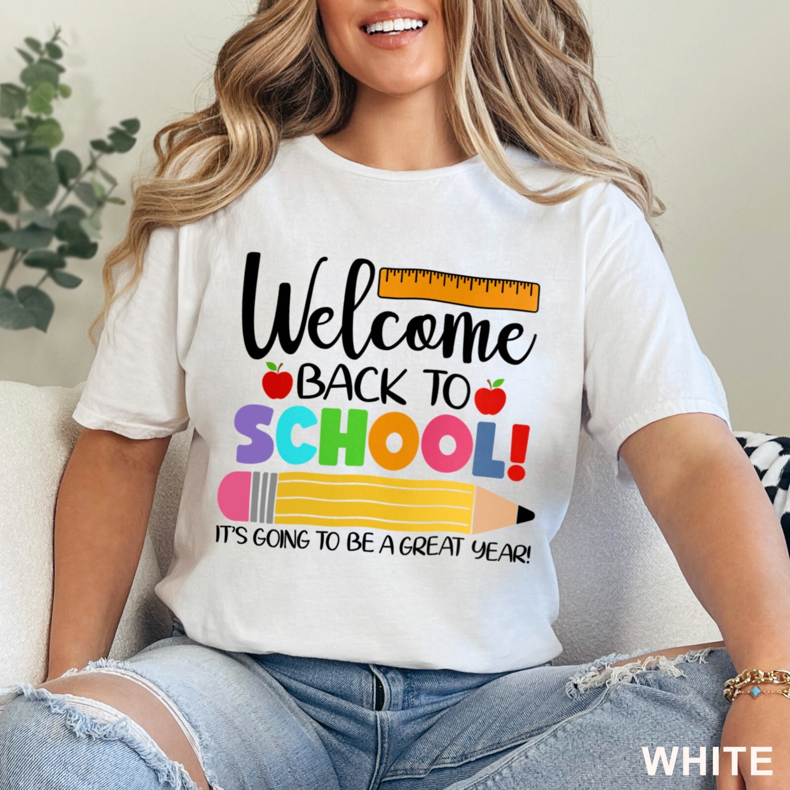 Welcome Back To School Shirt, First Day Of School Shirt, 201730