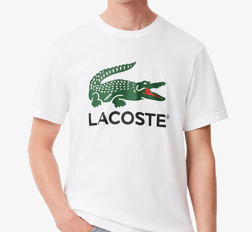 Graphic Print Croc T-Shirt | S – 4XL