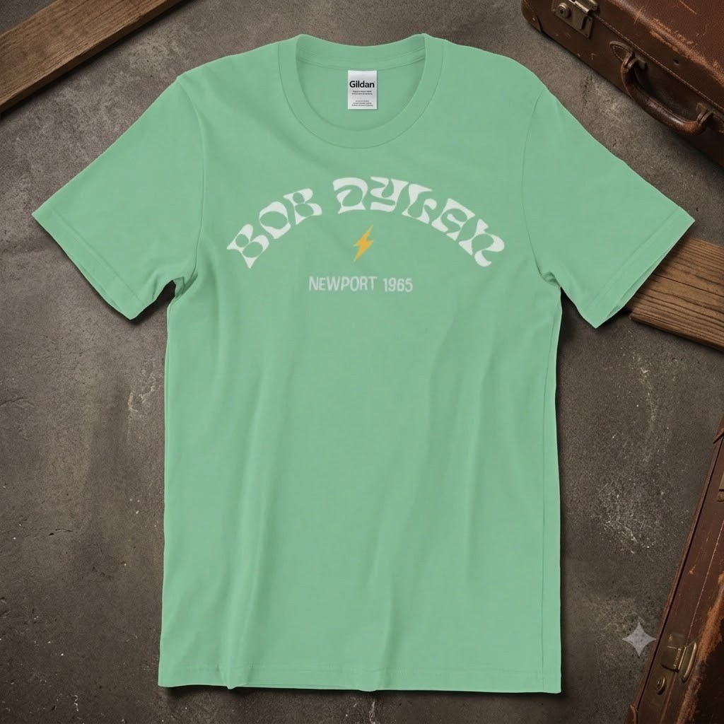 Dylan Newport 1965 Shirt