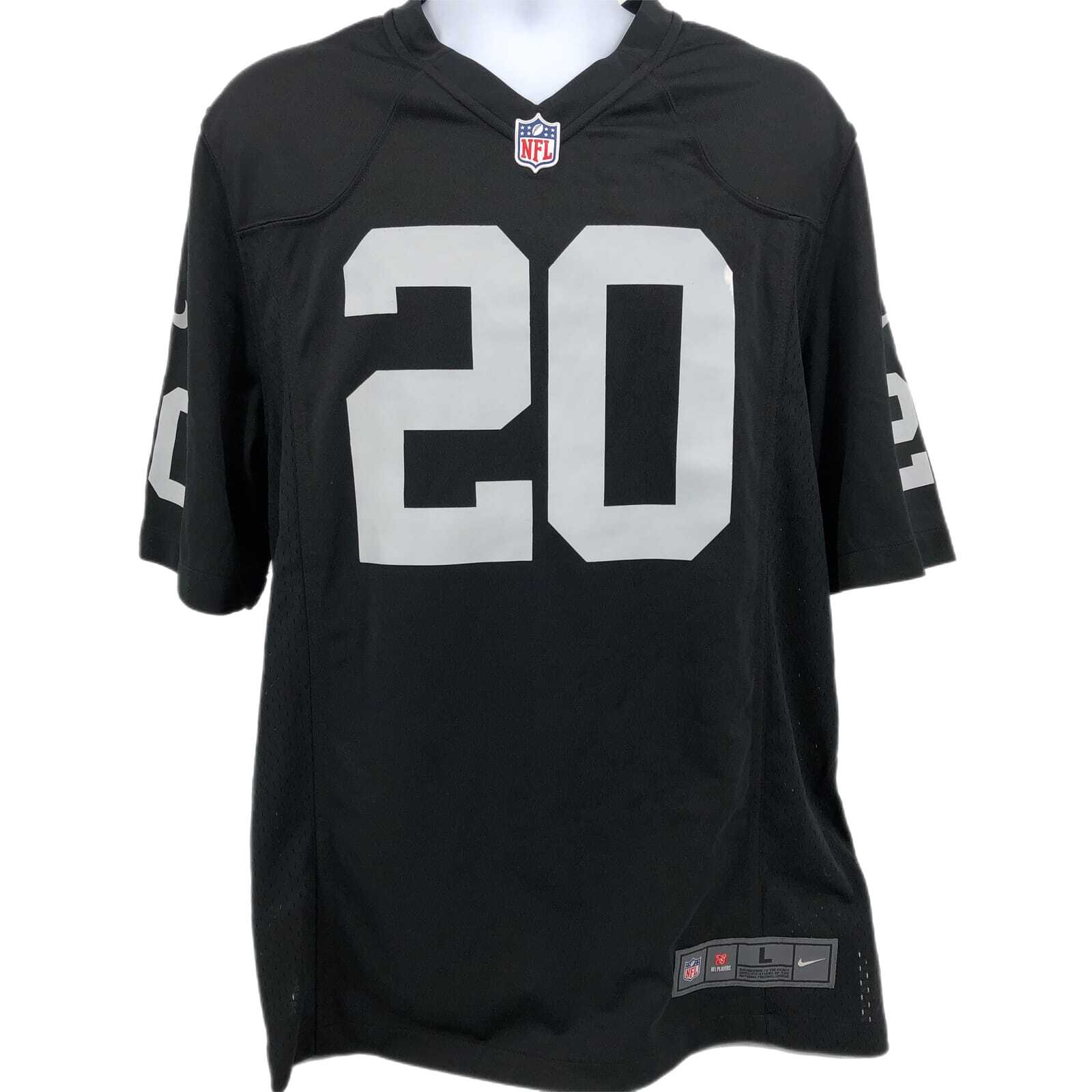 Nike Black and Gray Loose Fit Jersey | Perfect for Any Occasion