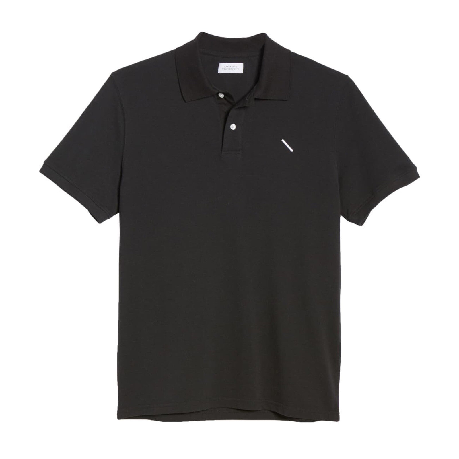 Saturdays Nyc Jake S/S Polo Retail: $98 (NWT)