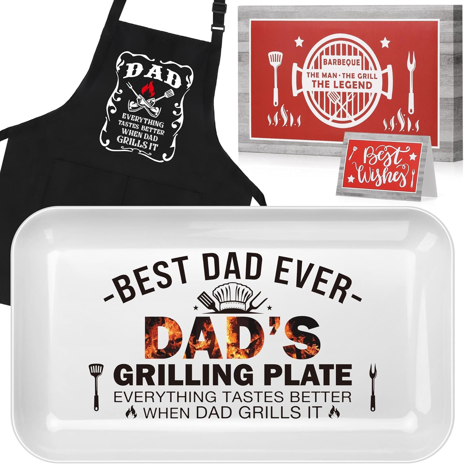 LEJIAJINW Fathers Day Dad Gifts for Men Father Grandpa Daddy, Dad Birthday Gift