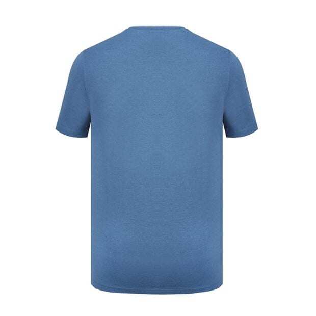 Mens Slazenger 100% Cotton Plain Crew Neck T Shirt XS S M L XL XXL 3XL 4XL BNWT