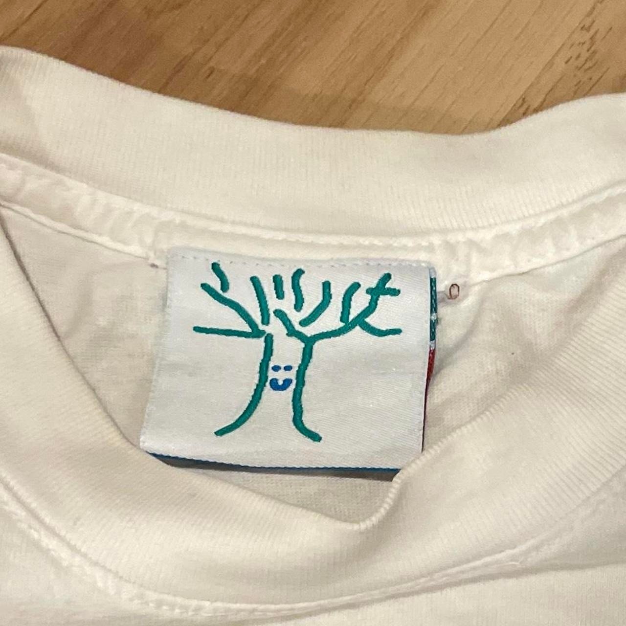 Online Ceramics “Puff Coffee Roasters” shirt, size Large