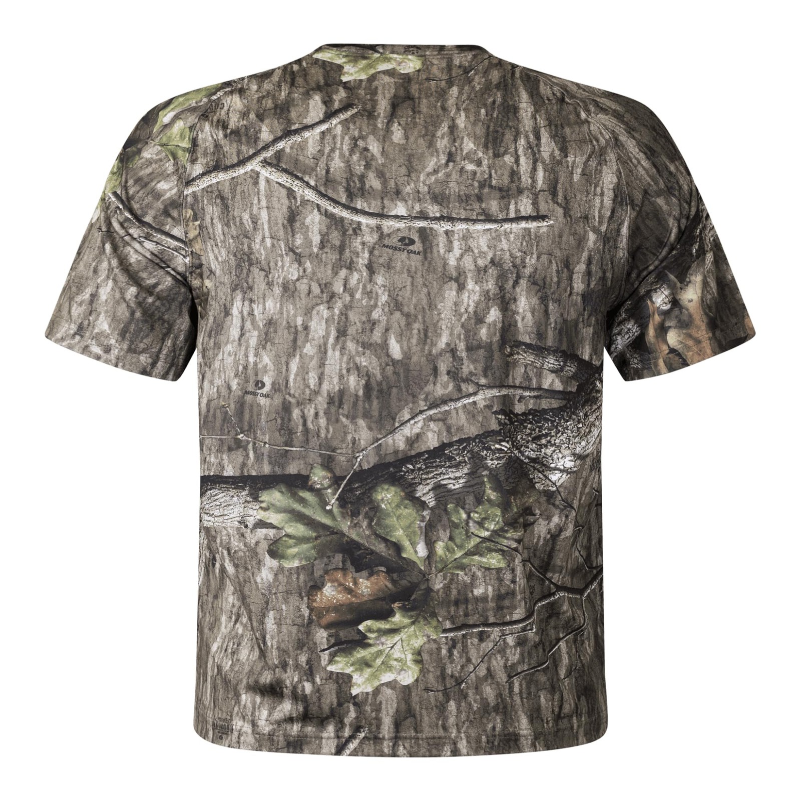 Camo Hunting Short Sleeve Shirt for Men – Lightweight Performance Stretchable…