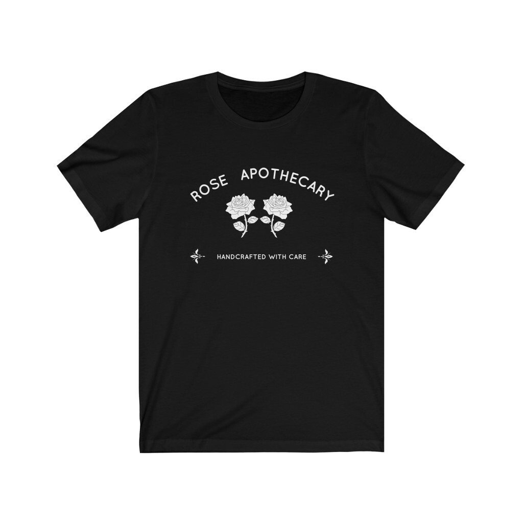 Rose Apothecary Short Sleeve Tee