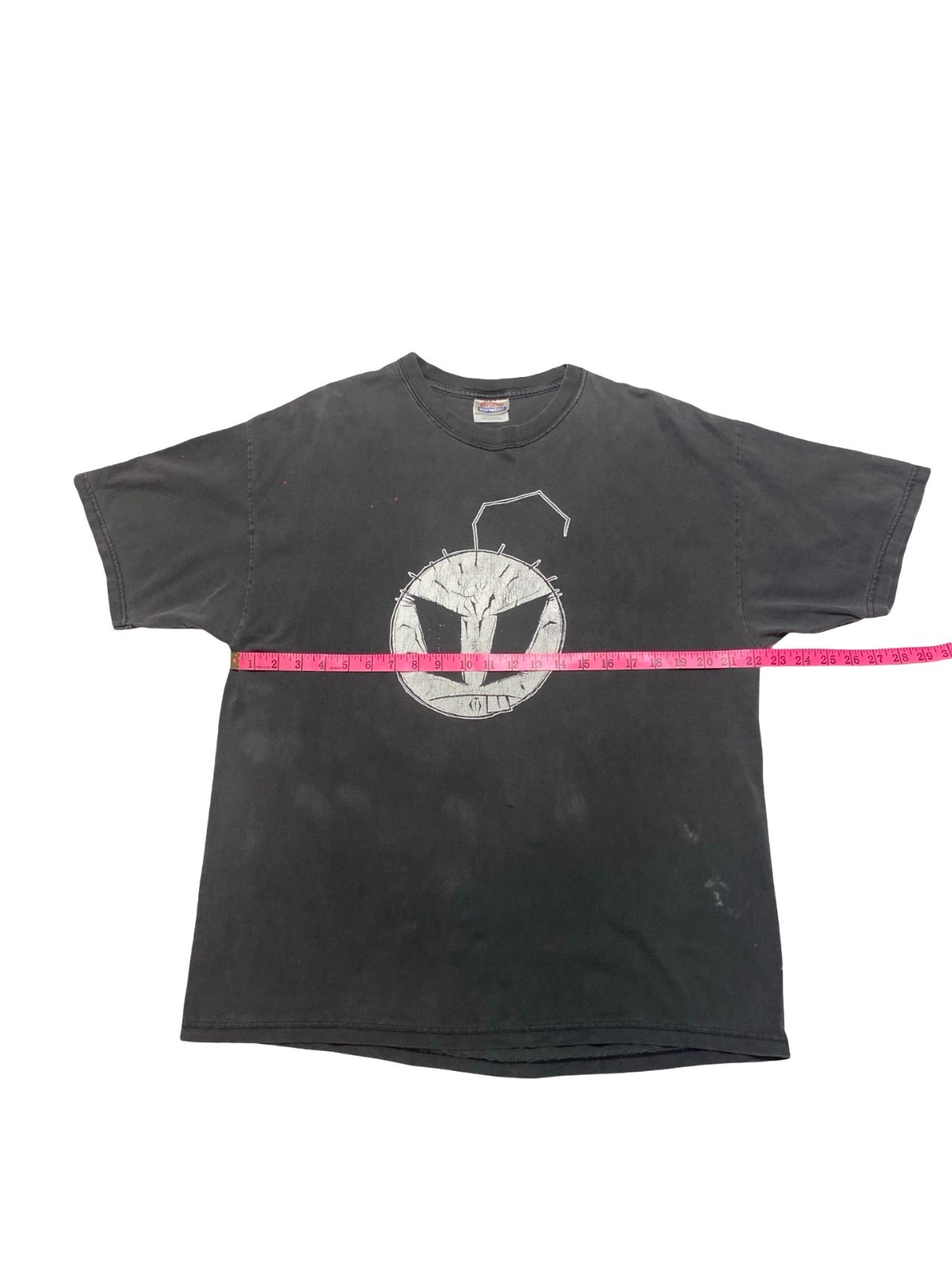 00´s Happy Noodle Boy Invader Zim Jhonen Vasquez Graphic Vintage Shirt