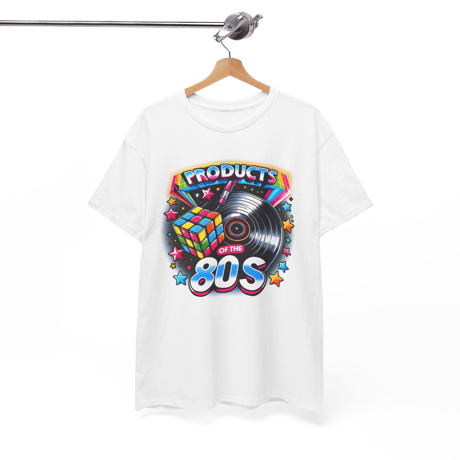 Classic 70s 80s 90s T-Shirt | Vintage Retro Graphic Tee | Nostalgic Vibes