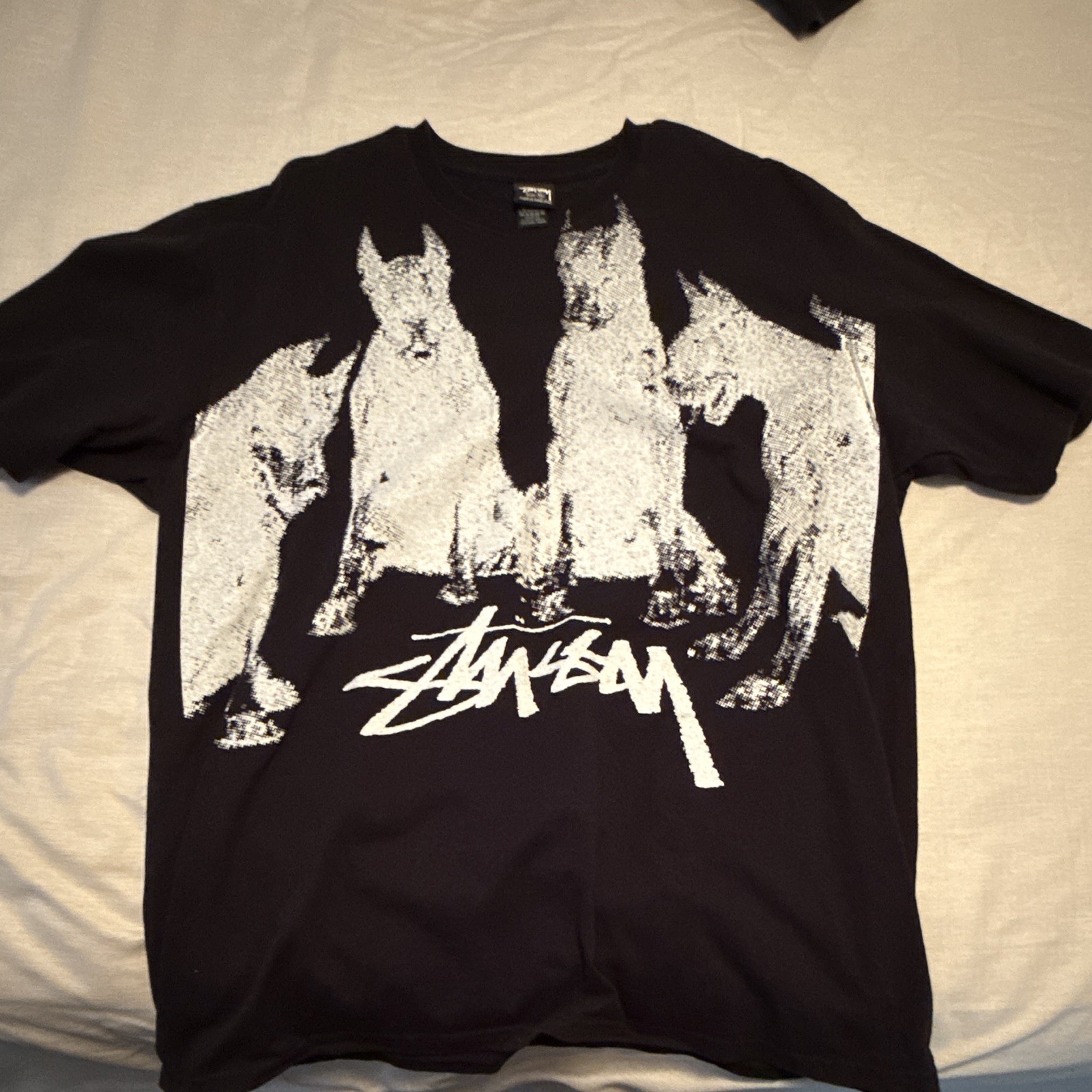 Stussy Doberman Tee, size XL