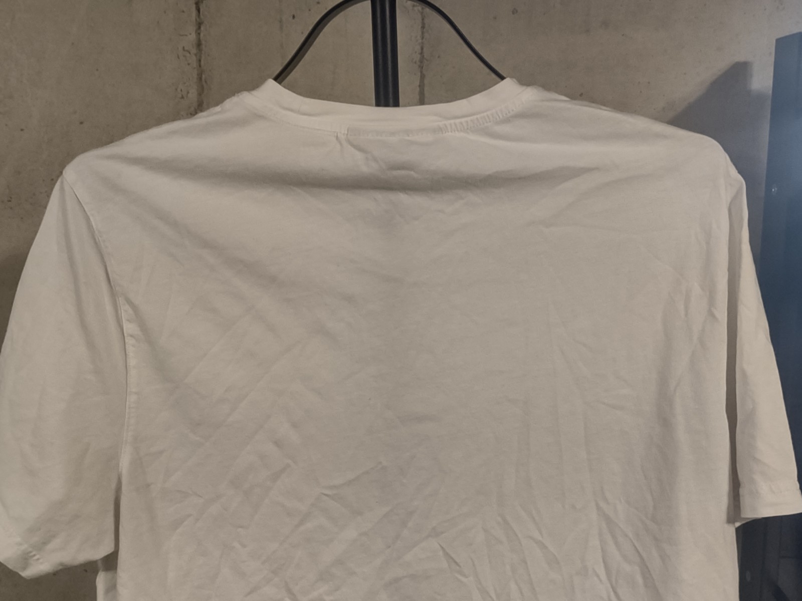 Michael Kors – Men’s SS Tee – White – Size Large