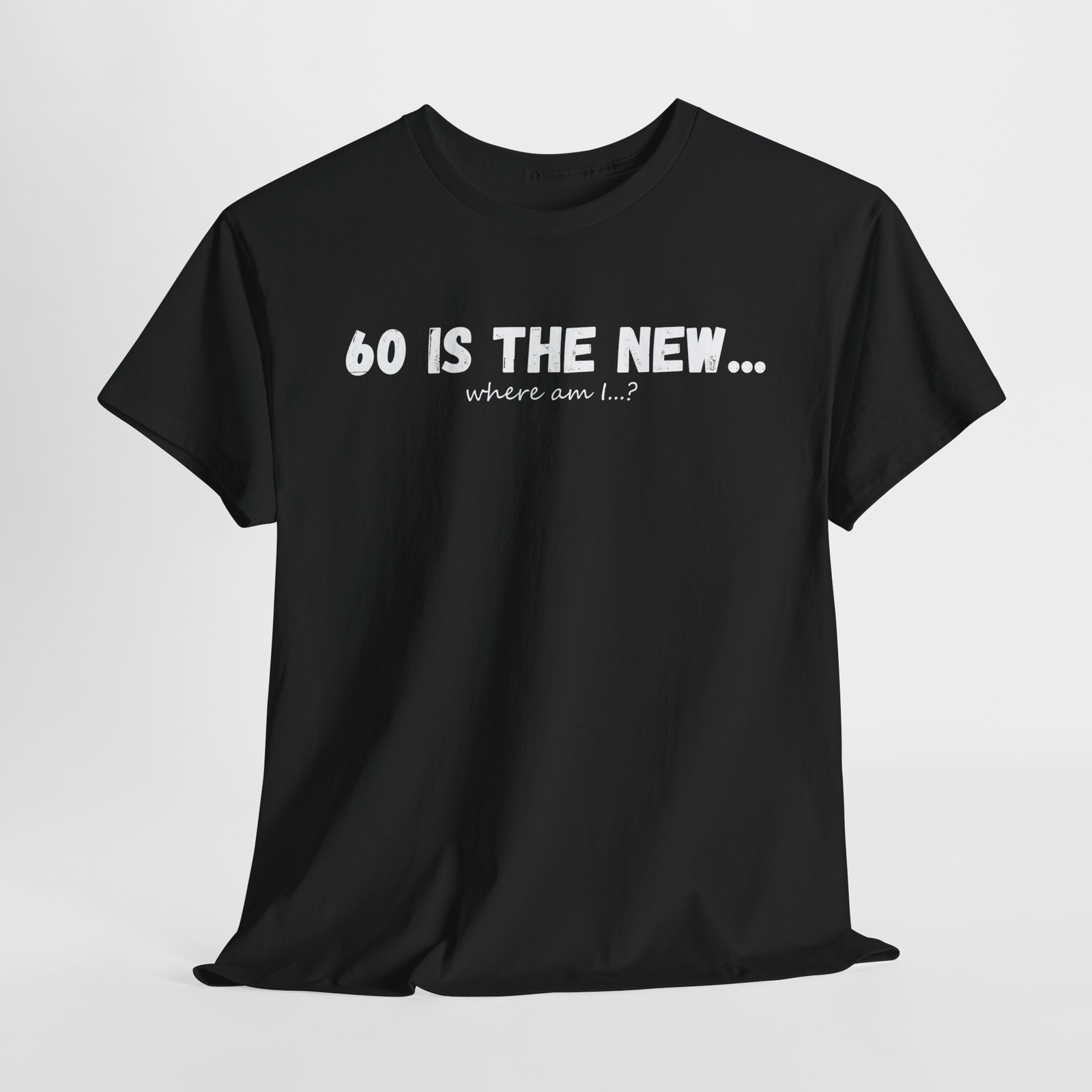 Funny 60th Birthday T-Shirt, Vintage 60th Bday Tee, Sixty Years Old Shirt,