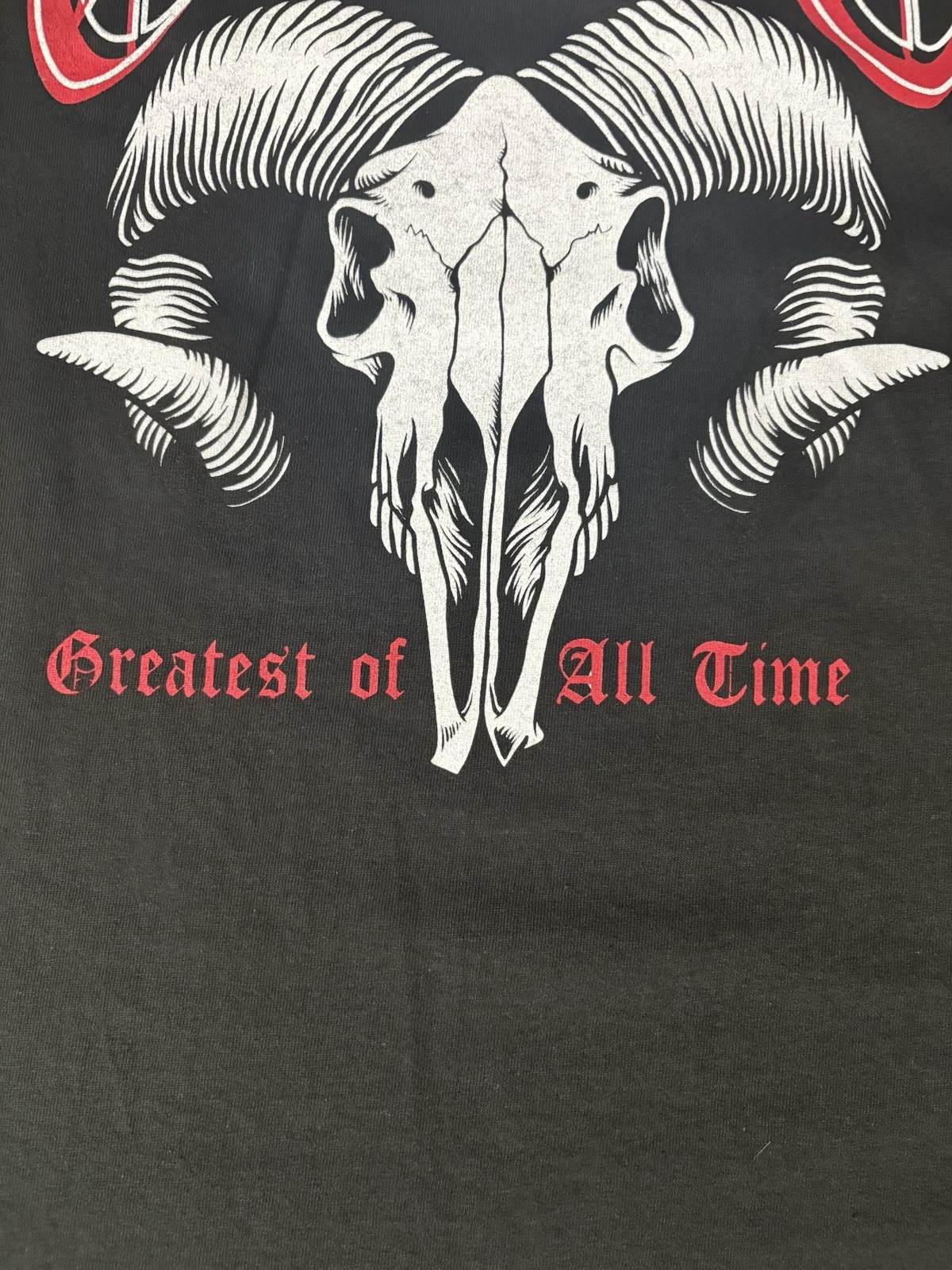 Men’s T Shirt Brooklyn Vertical Size S