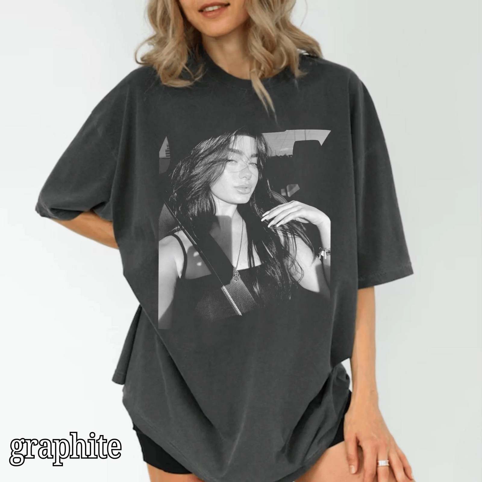 Custom Photo Shirt Personalized Picture Tee for Couples Gift