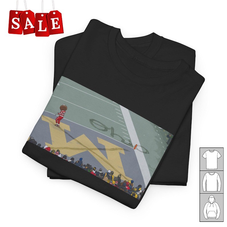 New Popular Erase The M Brutus Ohio State Snow Gift For Fans Men S-5XL TK522