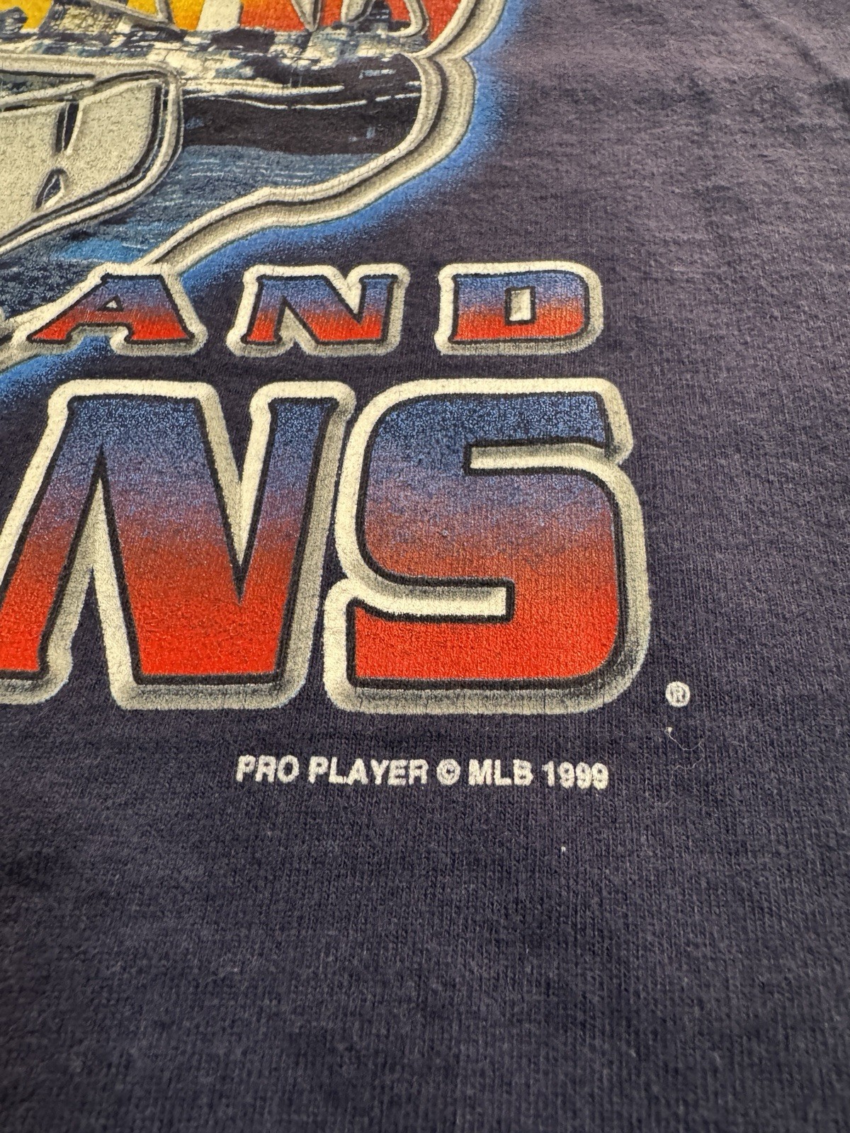 Vintage 1999 Cleveland Indians Chief Wahoo Shirt Men’s Sz XXL Pro Player MLB 90s