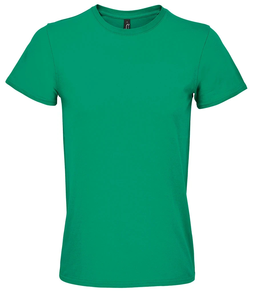 T-Shirt 100% Cotton Short Sleeve Round Neck Modern Fit Unisex Tee by SOLS XS-5XL