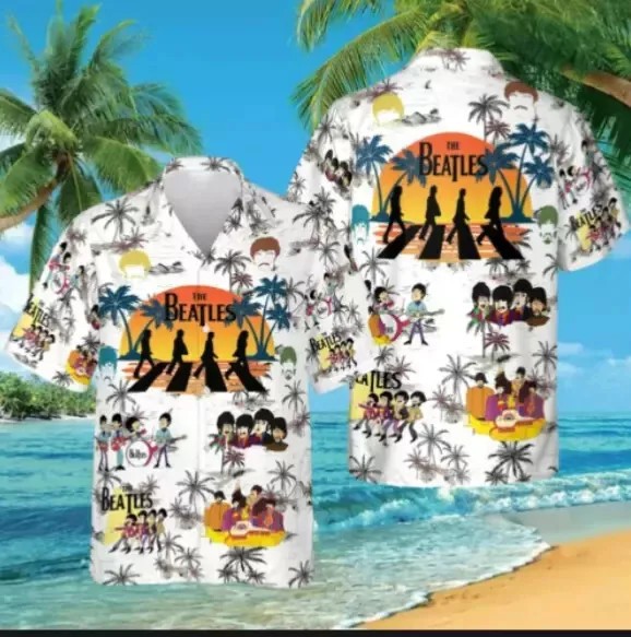 Christmas winter 3d Hawaiian Shirt