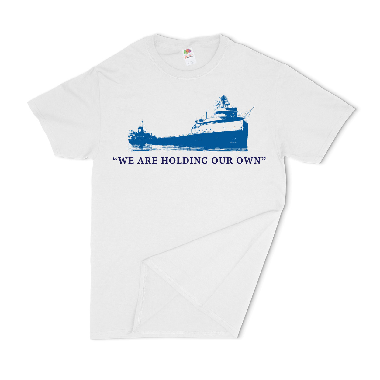 Edmund Fitzgerald shirt – Edmund Fitz – Great Lakes – Lake Superior