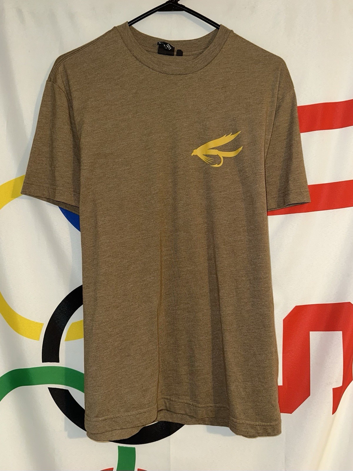 Filson T Shirt Mens Medium Outdoor Alaska Outfitter Short Sleeve Graphic Tee