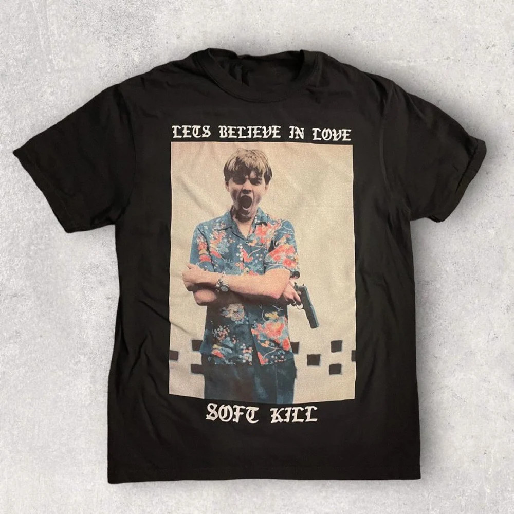 Soft Kill Band Let’s Believe in Love T-shirt S to 5XL UR405