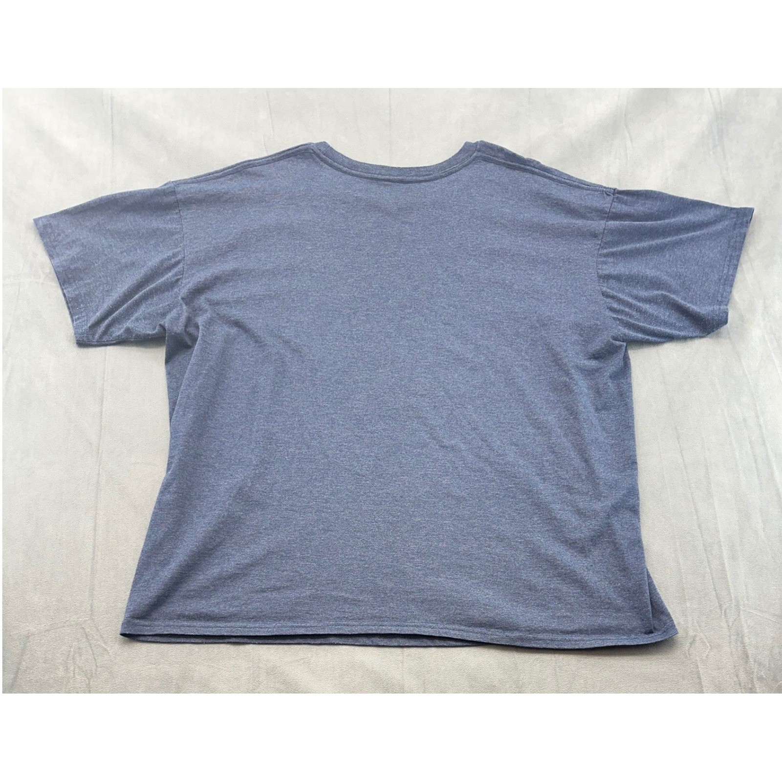 Star Wars Rogue One Graphic TShirt Mens XXL Heather Gray Short Sleeve Crewneck
