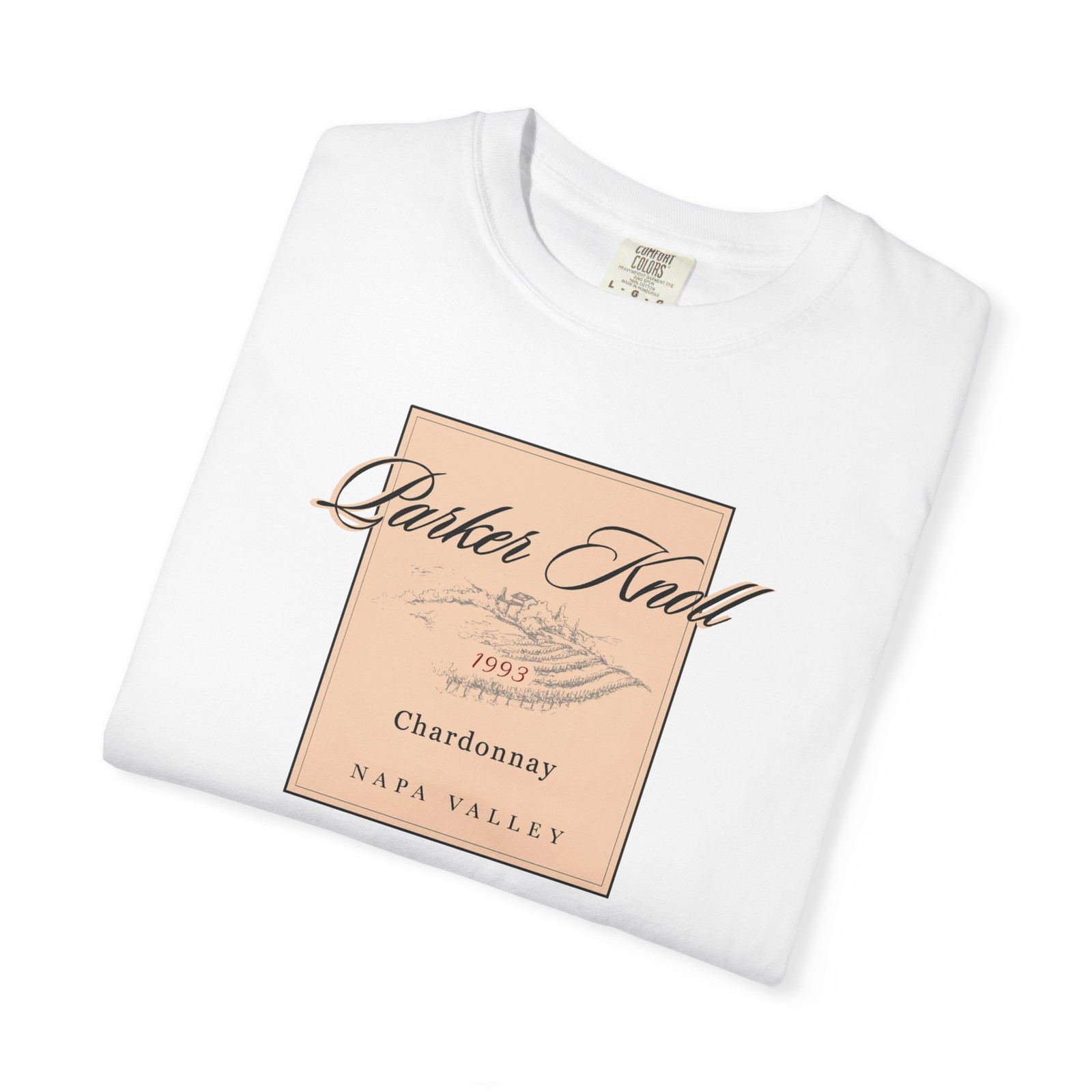 Parker Knoll Shirt, Parent Trap Shirt, Comfort Colors Shirt, Wine Lover Gift