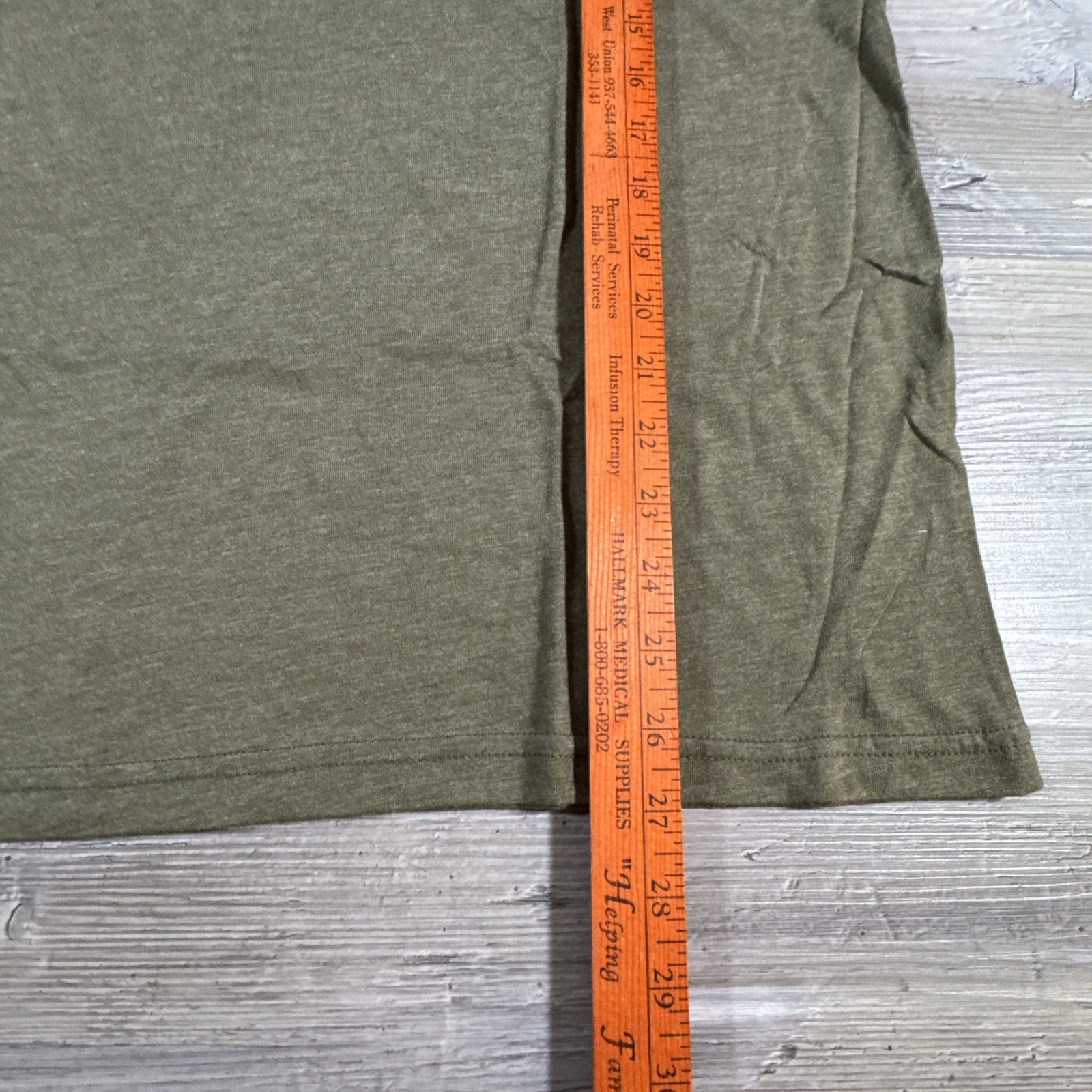 Black Rifle Coffee Company Coffee or Die T-Shirt Snake Military Green Size XL
