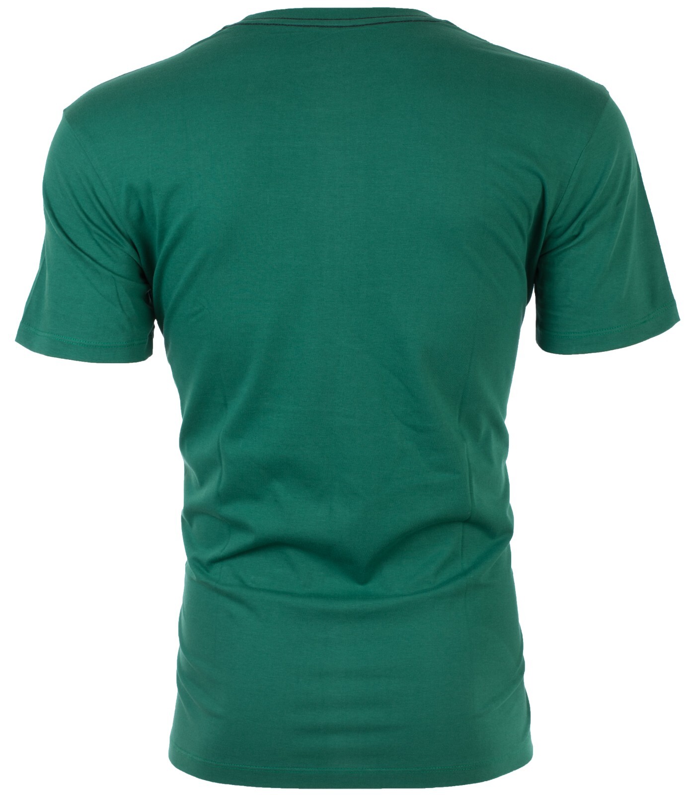 $69 TRUE RELIGION Green HORSESHOE SPLIT Short Sleeve Designer Graphic T-shirt