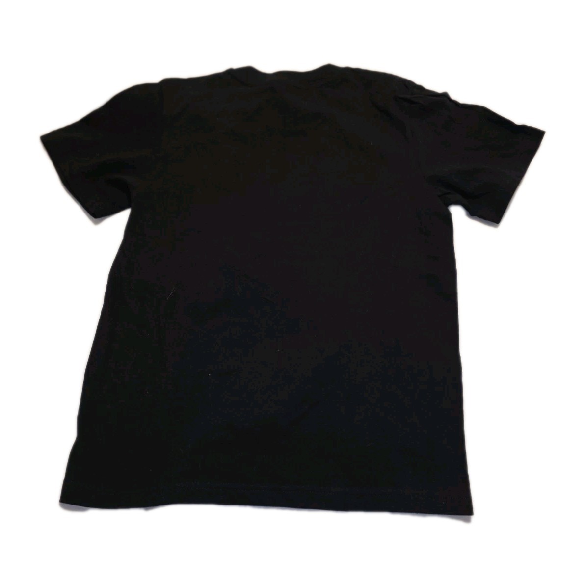 Digital Print Apparel Women’s Black T-Shirt Size Small Llama Print