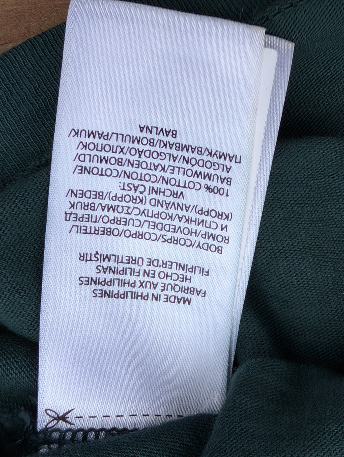 Polo Ralph Lauren State Sportsman License Grizzly Bear Tee Size M WORN ONCE